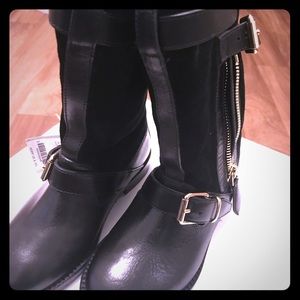 Burberry Riding boots